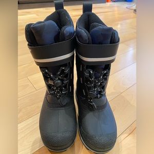 Canadian made winter boots